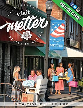 city of metter